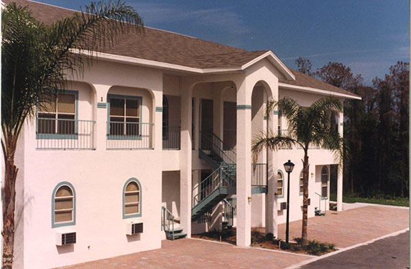 Codominmium Hotel