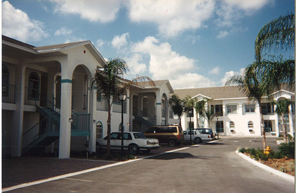 Codominmium Hotel