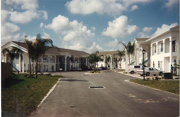 Codominmium Hotel